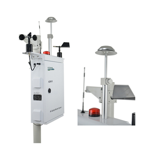 Ngầm bãi đậu xe công nghiệp AQM-09 chất lượng không khí hệ thống màn hình thời gian thực độ ẩm Phát hiện tự động điều khiển thông gió - Product Image 2