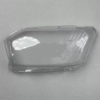 Cubierta Transparente para Faros Delanteros de Toyota Probox 16-22, Carcasa para Lentes de Faros Delanteros