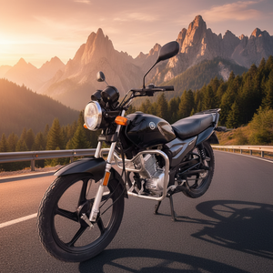 Motocicleta Yamaha Sky Blade de 125cc a Gasolina - Eficiente en Consumo de Combustible, Duradera y una Buena Inversión - Product Image 1