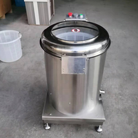 JU 70L Centrifugaal Droogmachine voor Groenten en Fruit/ Groente Spin Droger/ Dehydrator Droogmachine