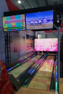 Coperta a gettoni macchina del gioco di divertimento <span class=keywords><strong>per</strong></span> <span class=keywords><strong>bambini</strong></span> <span class=keywords><strong>bowling</strong></span> - Product Image 4