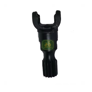Prix d'usine de haute qualité R271433 pour essieu avant de fourche d'arbre de tracteur John Deere - Product Image 1