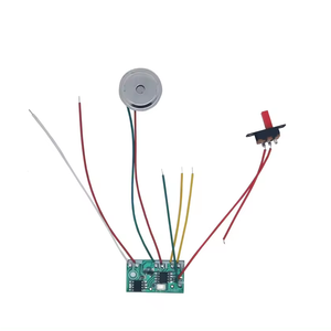 <span class=keywords><strong>Circuit</strong></span> imprimé <span class=keywords><strong>de</strong></span> singe musical interactif à roulement et à bascule activé par PCB - Product Image 5