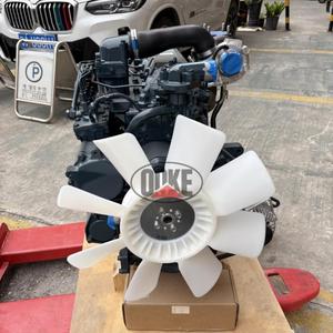Nuevo Conjunto de Motor Reconstruido en Oferta V3800 V3800-T, Motor de 4 Cilindros para Excavadora Kubota - Product Image 2