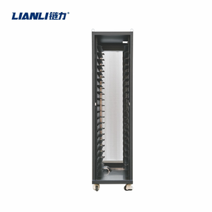<span class=keywords><strong>Rack</strong></span> de Refrigeración Líquida de 48U con Ahorro de Energía, Sistema de Refrigeración Silencioso para Sala de Servidores Empresariales y Computación de Borde - Product Image 3