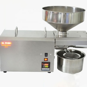 <span class=keywords><strong>Mini</strong></span> presse <span class=keywords><strong>huile</strong></span> automatique, en acier inoxydable, pour usage domestique, Extraction d'<span class=keywords><strong>huile</strong></span> - Product Image 3