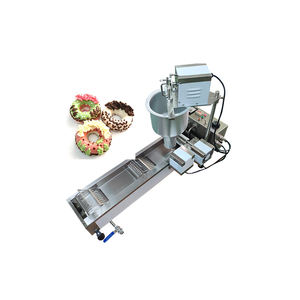 Tiempo de configuración Máquina para hacer rosquillas Máquinas para hacer rosquillas - Product Image 2