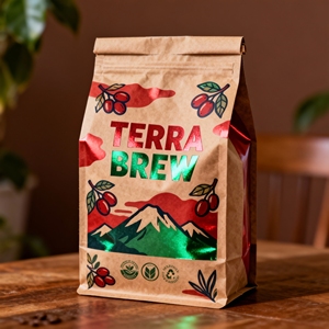 Custom High Quality Resealable Food Packaging <b>Bags</b> with Durable & Eco-Friendly Material - Product Image 4