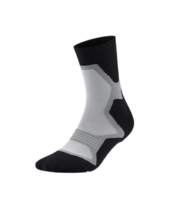 Chaussettes de sport pour hommes, chaussettes de compression athlétiques, respirantes, absorbant l'humidité, confortables, durables, de qualité supérieure - Product Image 1