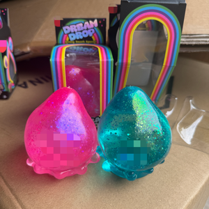 Squishies Nee Doh Dreamy Drop Malt Candy, jouets anti-stress très demandés, vente en gros - Product Image 3