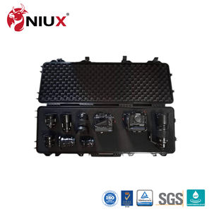 IP67 su geçirmez koruyucu sert çanta taşıma çantası uzun kasa - Product Image 5