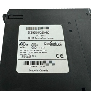 Module Devicenet IC693DNM200 pour équipement électrique, pièces de rechange pour PACSystems PLC en stock - Product Image 1