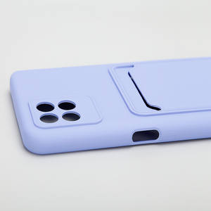 Para <span class=keywords><strong>REALME</strong></span> <span class=keywords><strong>8I</strong></span> con ranura para tarjeta integrada TPU funda trasera de teléfono móvil de goma Fundas protectoras para <span class=keywords><strong>REALME</strong></span> <span class=keywords><strong>8I</strong></span> - Product Image 5