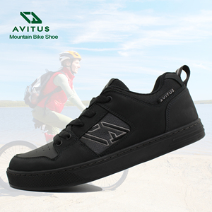 <span class=keywords><strong>Scarpe</strong></span> <span class=keywords><strong>da</strong></span> <span class=keywords><strong>Ciclismo</strong></span> Avitus per Strada e Montagna, Ideali per Pedali Piatti e Freeride - Product Image 5