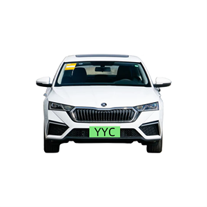 La hayon à 5 portes 5 places YYC 1.4T est bon marché et d'excellente qualité <span class=keywords><strong>2023</strong></span> le véhicule à essence à vente chaude de la Chine <span class=keywords><strong>Skoda</strong></span> Mingrui - Product Image 2