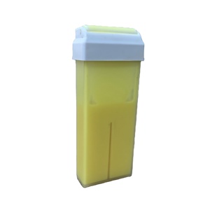 Cire dépilatoire à rouleau 100% naturelle, nouveau type de cire douce pour une épilation indolore, cartouche de 100 ml, offre OEM - Product Image 1