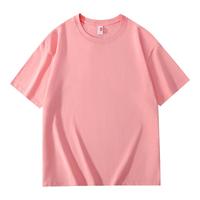 OEM Designer 200gsm Ringgesponnenes 100% Baumwoll-T-Shirt mit Rundhalsausschnitt und Kurzarm, mit Logo, individuell bedruckte Herren-T-Shirts