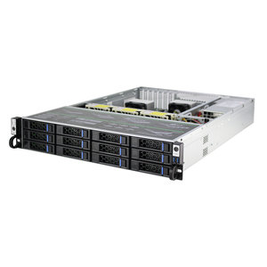 <span class=keywords><strong>2U</strong></span> Rack-Mounted lưu trữ máy chủ <span class=keywords><strong>Chassis</strong></span> với 12 Hot-Swap Vịnh Hỗ trợ 12x13 "Bo mạch chủ Intel/cánh tay Bộ vi xử lý - Product Image 3