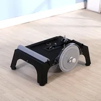 Vente en gros : Appareil d'entraînement centrifuge multifonctionnel en acier avec volant d'inertie réglable pour la maison et la salle de sport