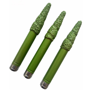 ดอกสว่าน CNC สำหรับแกะสลักหินคุณภาพสูง สำหรับการแกะสลักที่แม่นยำ ทนทาน และทนต่อการสึกหรอ - Product Image 6