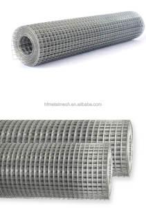 Malla de Alambre Soldada Galvanizada por Inmersión en Caliente para Construcción, Cercas y Agricultura - Product Image 2