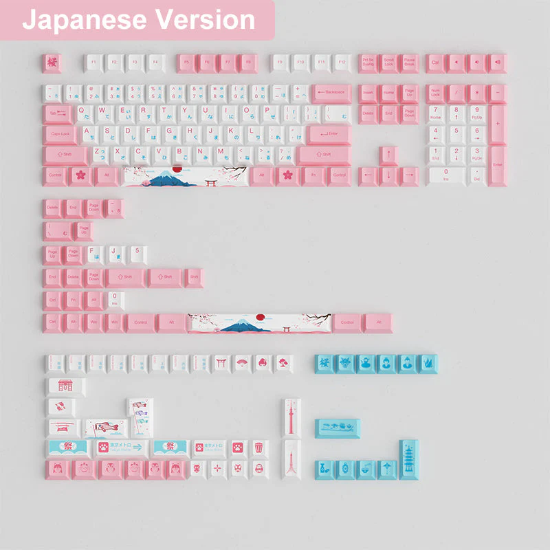 เวอร์ชั่นญี่ปุ่น