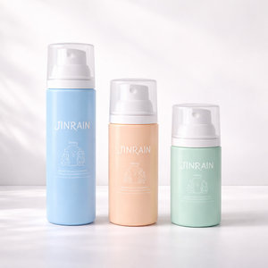 Botellas de Loción con Bomba Airless de 30ml, 50ml, 100ml, Color Personalizado, Botellas de <span class=keywords><strong>Viaje</strong></span> Recargables de PP, Envases Cosméticos - Product Image 6