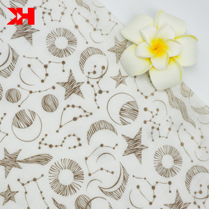 Tissu pour bébé en <span class=keywords><strong>coton</strong></span> biologique double <span class=keywords><strong>gaze</strong></span> 100% personnalisé, tissu en mousseline <span class=keywords><strong>de</strong></span> <span class=keywords><strong>coton</strong></span> imprimé, tissu en crêpe pour bébé - Product Image 2