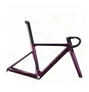 7,2kg | |   Bicicleta de Estrada em Fibra de Carbono Kozofactory com Freios a Disco Hidráulicos, Leve, com Transmissão Elétrica Shi Mano Utdi2 - Product Image 4