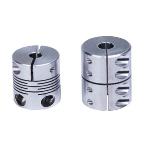 Fabrication de pièces de machine CNC, fraisage CNC de haute précision, pièces industrielles usinées - Product Image 5