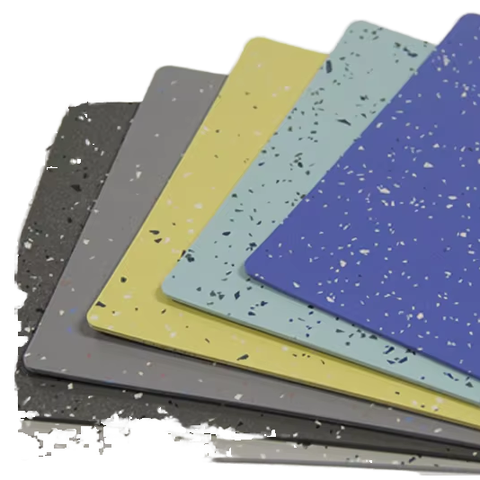 Anti-Slip Homogeneous PVC Vinyl Flooring Roll 2.0mm Commercial Hospital Grade Waterproof Sheet Plastic Floor Factory Price