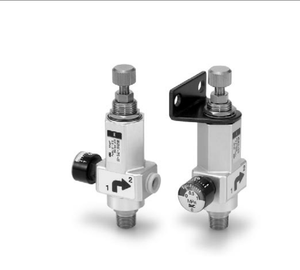 Regulador neumático en miniatura, nueva aplicación Industrial, válvulas de cilindro de filtro de aire para construcción, 2 unidades - Product Image 1