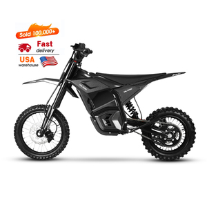 Motocicleta Eléctrica de Cross VALTINSU EM-5 48V 2500W para Adultos Todoterreno Tipo Pit Bike - Product Image 1