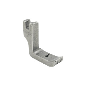 Sewingstar Double Groove Presser Foot 36069DG 1/4 Inch For Piping Cotton Rope Garment Processing Equipment Parts - Product Image 4