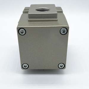 Valvola pneumatica a 2 posti valvola di controllo aria a 3 porte vuoto pilota VGA342-06A elettrovalvola a solenoide elastico - Product Image 5