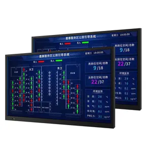 Aseo sistema de orientación signo junta interactiva Digital Signage y muestra reproductor de publicidad kiosco - Product Image 1