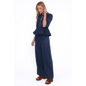 Pantalons de travail pour femmes à finition lisse, conçus pour une liberté de mouvement et un confort longue durée - Product Image 5