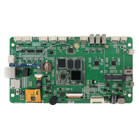 Proculus PX30 Android 7-Zoll-Board mit Display Coffee Machine Panel-Unterstützung Wifi Lcd Controller Board Lcd-Module