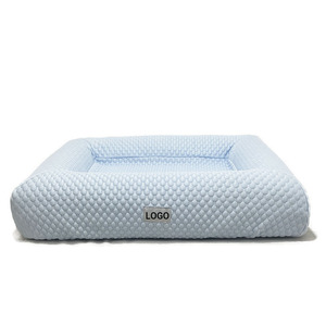 Yangangpet-sofá cama para perro, funda lavable con funda ortopédica para camas de perro con cubierta lavable extraíble - Product Image 1