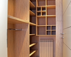 Personalizado moderno MDF Metal vidrio Walk-In armario diseño con espejo dormitorio gabinetes organizador armario personalizado ropa gabinete - Product Image 2