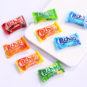 ขนมญี่ปุ่น90g <span class=keywords><strong>UHA</strong></span> เยลลี่เยลลี่เยลลี่ลูกอมหลากสีสันรสผลไม้ขนมญี่ปุ่น - Product Image 3