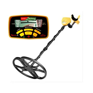 MD-6350 Impermeabile Rilevatore di Oro Caccia Al Tesoro Metal Detector Professionale