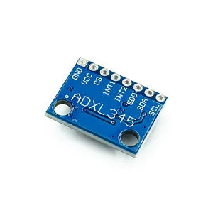 GY-291 ADXL345 เซ็นเซอร์วัดความเร่งแบบดิจิตอลสามแกน สำหรับบอร์ดวัดแรงโน้มถ่วงและมุมเอียง สำหรับโมดูล Arduino IIC SPI ใช้แทน ADXL335 - Product Image 3