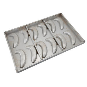 ถาดอบเค้กรูป<span class=keywords><strong>กล้วย</strong></span>, ถาดอบกล้วยแบบไม่ติดกระทะ ชุดแม่พิมพ์เค้กรูป<span class=keywords><strong>กล้วย</strong></span> แม่พิมพ์อบรูปผลไม้แสนสนุก สำหรับครัวและร้านเบเกอรี่ - Product Image 5