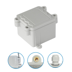 Đa Kích Thước Chịu Nhiệt Độ Cao IP68 Kín Nhựa Chống Thấm Nước Bao Vây Chống Cháy Nổ Nút Điện Chuyển Đổi Hộp Nối - Product Image 4