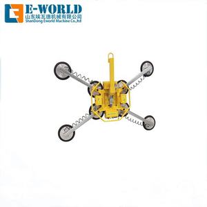 Hete Verkopende Vliesgevel Behandeling En Installatie Apparatuur Zuignap Glazen Hefmachine Elektrische Vacuüm Glazen <span class=keywords><strong>Lifter</strong></span> - Product Image 1