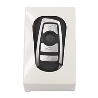 Clé télécommande à 4 boutons, 315 MHz, 433 MHz, puce ID44/PCF7935 pour BMW EWS 325 330 318 525 530 540 E38 E39 E46 M5 X3 X5 HU92
