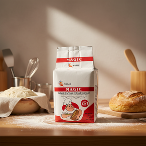 <span class=keywords><strong>Levain</strong></span> de boulangerie <span class=keywords><strong>professionnel</strong></span> de qualité supérieure, <span class=keywords><strong>levain</strong></span> sec instantané 2 en 1, haute qualité, faible teneur en sucre - Product Image 5