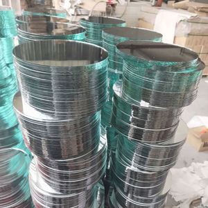 Produits tendance 2025 Décor Double Revêtement 1830*2440MM 1600*2200MM Couper Polonais Fabricant Original Usine En Gros Verre HD Argent Miroir Salon Meubles Sur Mesure - Product Image 3