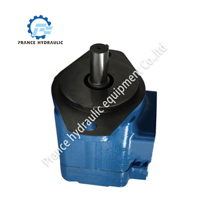 Bomba de Paletas Hidráulica Industrial Serie VQ de Prance, Modelos 35VQ/45VQ, Cilindrada de 134cc-237cc, Presión de 21 Mpa, Caudal de 521L/m - Product Image 4